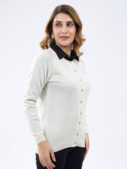 Monte Carlo Ladies Western Cardigan 1250529Rn 925