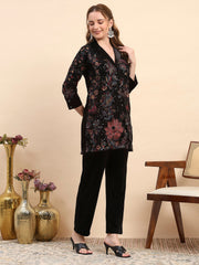 Monte Carlo Ladies Western Kurti Fancy 3Pcs Set 1254448Ki 1