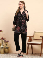Monte Carlo Ladies Western Kurti Fancy 3Pcs Set 1254448Ki 1