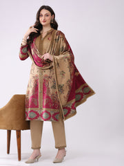 Monte Carlo Ladies Western W Kurti 3Pcs Set 1254453Ki 1 - Goyalsons ShopMax