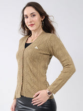 Monte Carlo Ladies Western Cardigan 1254508Vn 1056