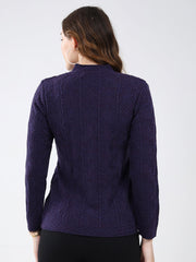 Monte Carlo Ladies Western Cardigan 1254508Vn 1181