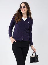 Monte Carlo Ladies Western Cardigan 1254508Vn 1181