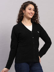 Monte Carlo Ladies Western Cardigan Coat 1254510Vn 901 - Goyalsons ShopMax