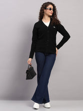 Monte Carlo Ladies Western Cardigan Coat 1254510Vn 901