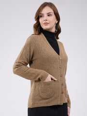 Monte Carlo Ladies Western Cardigan 1254533Vn 5