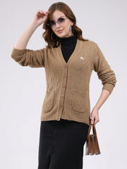 Monte Carlo Ladies Western Cardigan 1254533Vn 5