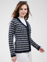 Monte Carlo Ladies Western Cardigan 1254597Vn 1