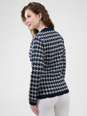 Monte Carlo Ladies Western Cardigan 1254597Vn 1