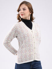 Monte Carlo Ladies Western Cardigan 1254603Vn 1