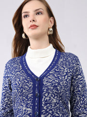 Monte Carlo Ladies Western Cardigan 1254604Vn 1