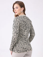 Monte Carlo Ladies Western Cardigan 1254604Vn 2