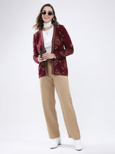 Monte Carlo Ladies Western Cardigan 1254617Vn 2