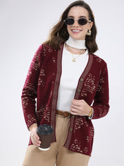 Monte Carlo Ladies Western Cardigan 1254617Vn 2