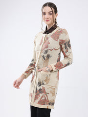 Monte Carlo Ladies Western Cardigan 1254647Rn 1