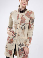 Monte Carlo Ladies Western Cardigan 1254647Rn 1