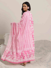 Libas Ladies Western Kurti 3Pcs Set