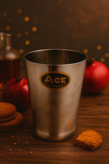 Ace Household Steel Glass Plain