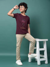 Crimsoune Club Boys T-Shirt