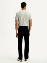 Back view of Levi's men's jeans style 16382-0082, showcasing classic denim fit and stitching details.