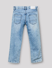 Ruff Boys Jeans Jb-16603S Stone