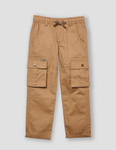Ruff Boys Cargo Lb-16614S Khakhi