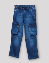 Ruff Boys Jeans Jb-16616S Denim-X