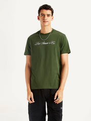 Levis Mens T-Shirt H/S 16960-1334