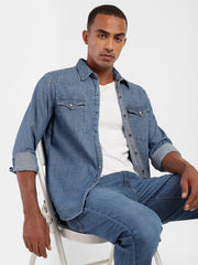Levis Mens Casual Shirt F/S 17621-0074