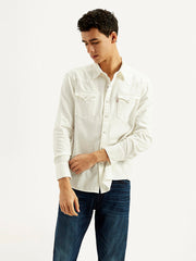Levis Mens Casual Shirt