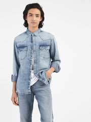 Levis Mens Casual Shirt F/S 18259-0031