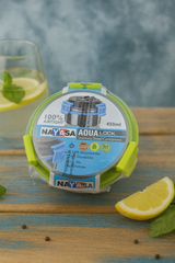 Nayasa Household Steel Container Aqua Lock