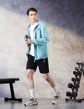 Skechers Basic Shorts (SH0001ID-BLK_M)