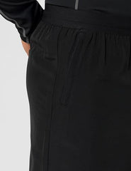 Skechers Mens Woven Performance Shorts (SH0047ID-BLK_S)