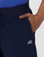 Skechers Mens Woven Performance Shorts (SH0047ID-NVY_L)
