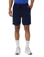 Skechers Mens Woven Performance Shorts (SH0047ID-NVY_L)