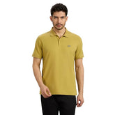 Skechers Men Comfort FIT Green Polo