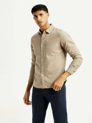 Levis Mens Casual Shirt