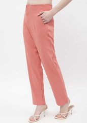 Madame Ladies Western Pants M3S27008 368 Blush