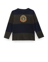U.S.POLO KIDS BOYS T-SHIRT F/S UKTSH0783