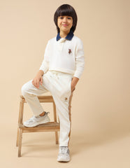 U.S.Polo Kids Boys Pajama Uktrk0263