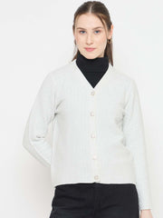 Madame Ladies Western Cardigan M5W70054 040 White