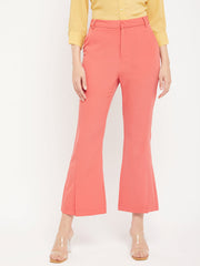 Madame Ladies Western Pants M3S27055 999 Coral