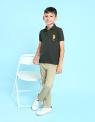 U.S.POLO KIDS BOYS CARGO UKTROC0002