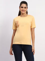 Madame Ladies Western Top F/S M4W11235 124 Light Orange