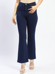 Madame Ladies Western Jeans M4W24221 386 Dark Blue