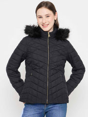 Madame Ladies Western Jacket M5W19310 002 Black