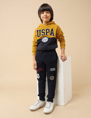 U.S.Polo Kids Boys Pajama Uktrk0258 Uktrk0258