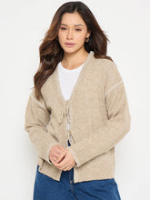 Madame Ladies Western W Shrug M5W17628 025 Mouse