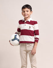U.S.POLO KIDS BOYS T-SHIRT F/S UKTSH1346